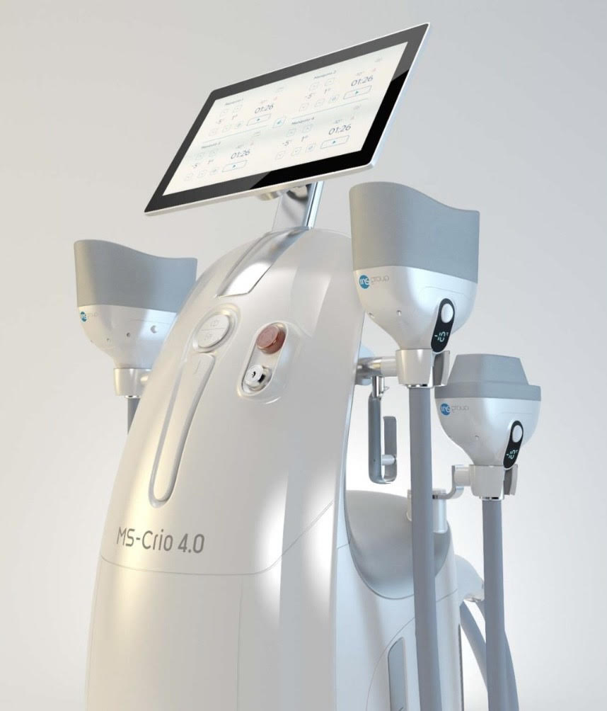 MS-Crio 4.0 MS-Crio 4.0